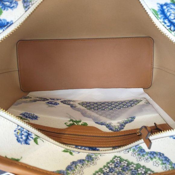 Tory Burch Kerrington Square Tote